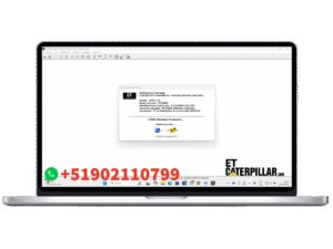 ET Caterpillar 2019a Acceso Total DEALER